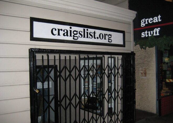 Navigating Craigslist Safely: Your Guide to Avoiding Internet Homicide