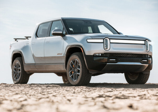 The Rivian R1T’s Long Haul: A Glimpse Into the Future of Road Trips