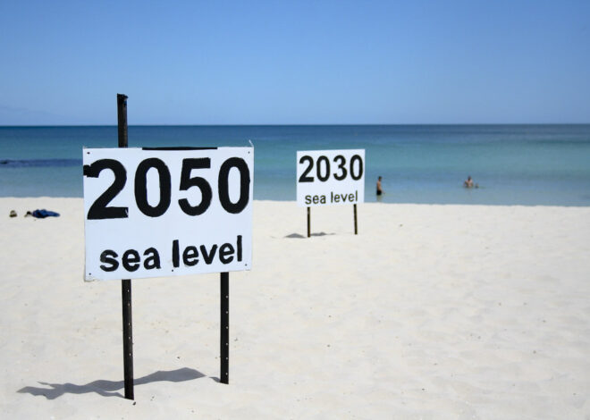 The Earth’s Eternal Hydration: Unraveling the Mystery of Rising Sea Levels