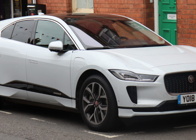 Jaguar’s Bold Leap: Transitioning to an All-Electric Future