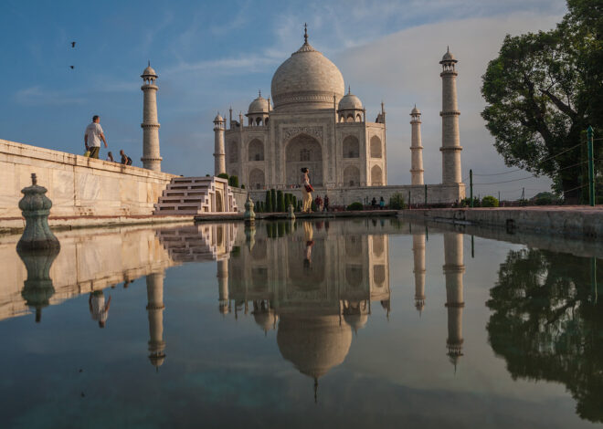 A Decade of Discovery: One Traveler’s Journey Through India