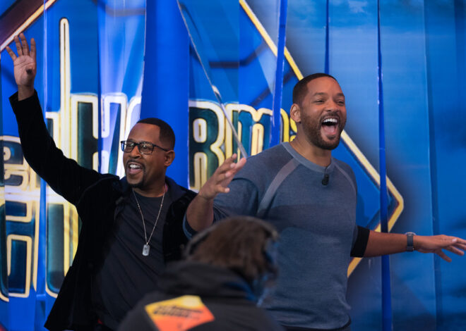 Laugh Out Loud: The Best Martin Lawrence Movies You Can’t Miss