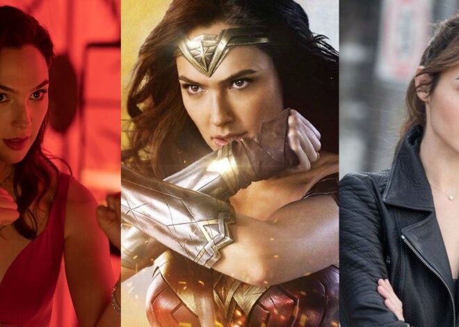 Gal Gadot’s Greatest Hits: 16 Must-Watch Movies According to IMDb