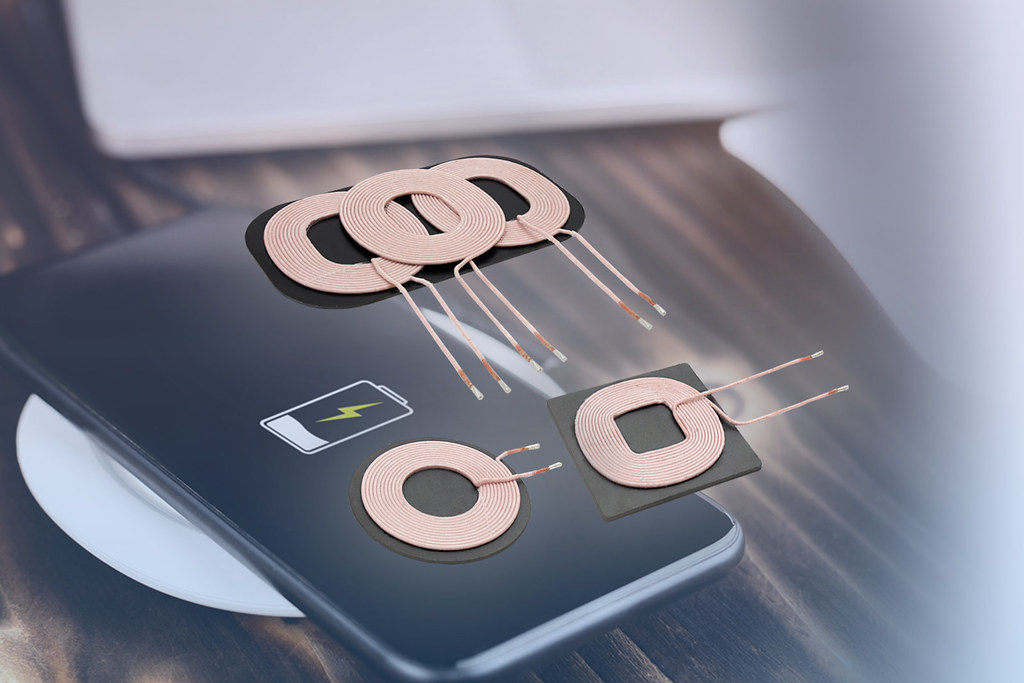 wireless charging qi standard