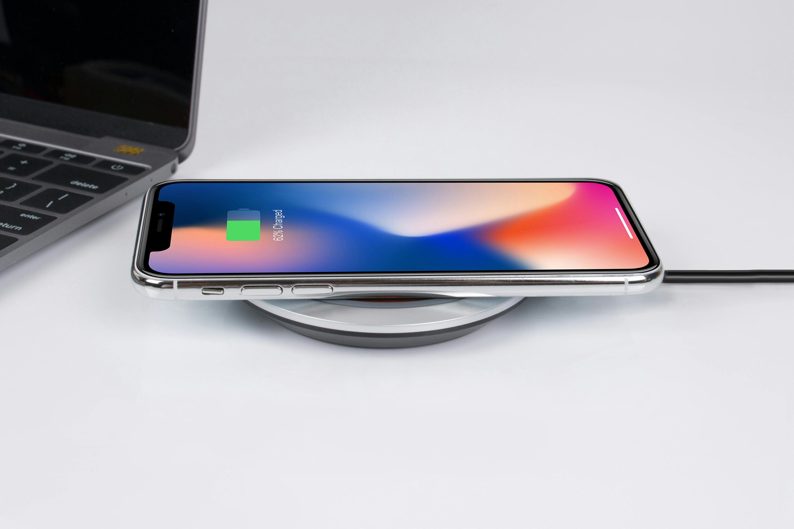 wireless charging medical equipment
