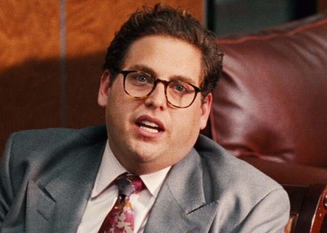 He’s Hollywood’s Secret Weapon! 17 Jonah Hill Movies