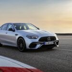 Meet the 2024 Mercedes-AMG C63: The Future of Speed