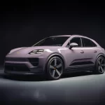 Porsche Unleashes Electric Dreams: The New Macan EV