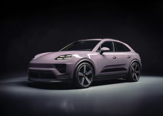 Porsche Unleashes Electric Dreams: The New Macan EV