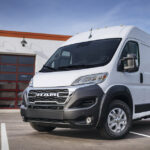 Ram ProMaster EV: The Electric Van Revolutionizing Last-Mile Deliveries