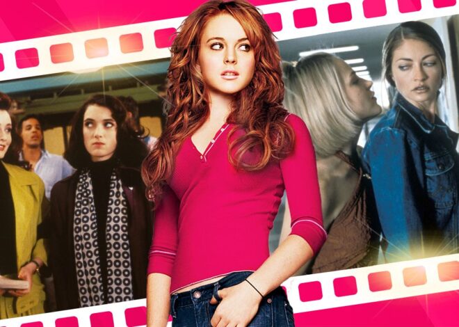 Return to Teenage after Watching? 20 Movies Like ‘Mean Girls’