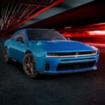 Revving Into the Future: The 2025 Dodge Charger Sixpack Unleashed!