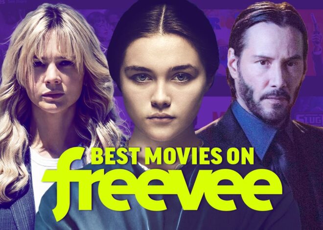 Stream for Free and Enjoy! 22 Must-Watch Movies on Amazon Freevee