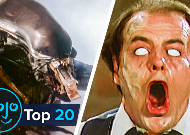 The 20 Greatest Sci-Fi Horror Movies of All Time: A Journey Through Space and Screams