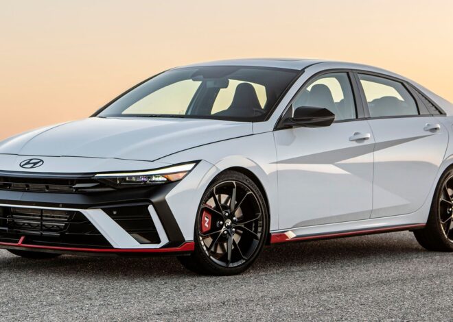 The 2024 Hyundai Elantra N: A Performance Bargain That’s Hard to Beat