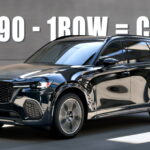 The 2025 Mazda CX-70: A Two-Row Wonder Mirroring the CX-90