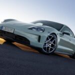 The 2025 Porsche Taycan: Electrifying Performance Meets Unprecedented Range