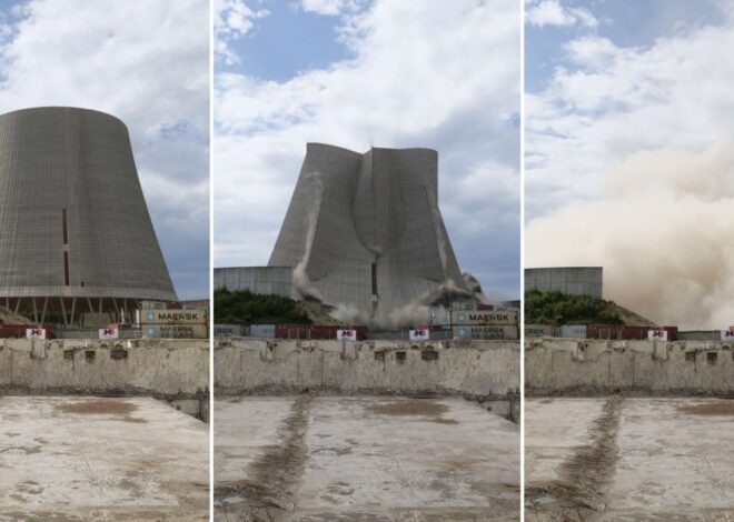 The 46-Year Journey: Why Germany’s Karlsch Nuclear Power Plant Took So Long to Dismantle