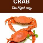 The Fascinating Dietary Preferences of King Crabs: Why Legs are the Favorite