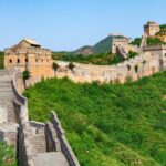 The Great Wall of China: A Marvelous Journey from Land to Sea