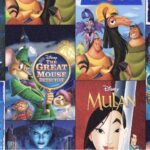 The Ultimate Disney Magic: 21 Best Disney Movies of All Time