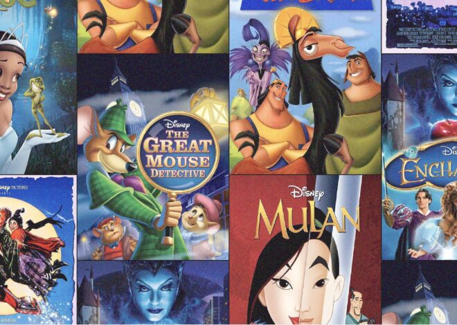 The Ultimate Disney Magic: 21 Best Disney Movies of All Time