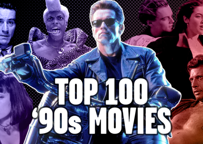 Unforgettable Gems: 14 Must-Watch Movies from the 1990s to 2010s You Can’t Miss