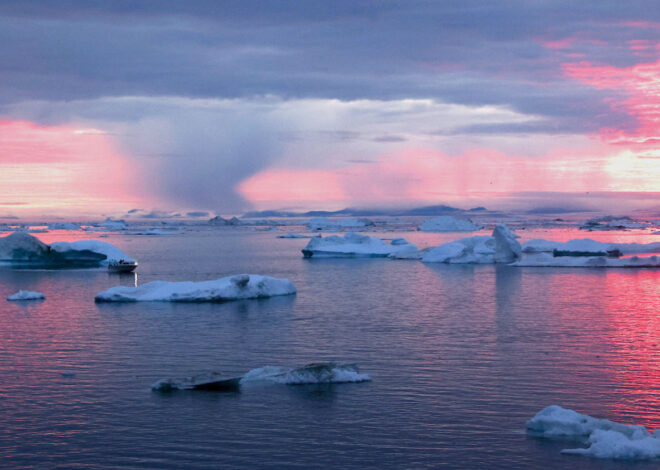 Unprecedented Rainfall in Greenland: A Wake-Up Call for Climate Awareness