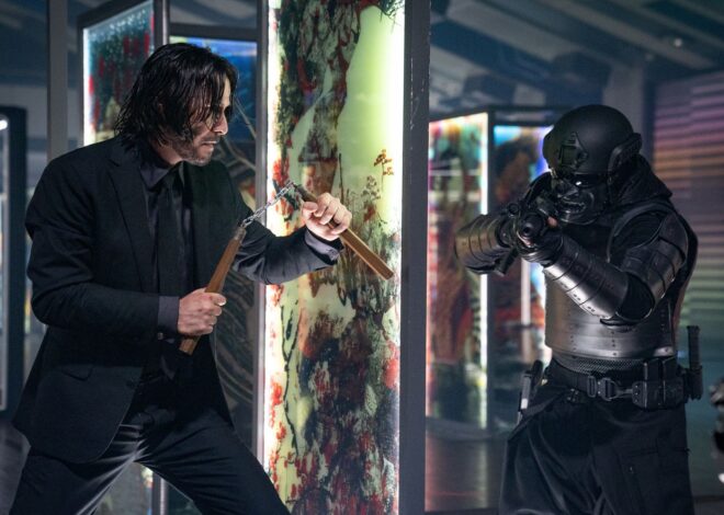 Weekend Binge: John Wick 4, Shazam 2, and 14 More Must-Watch Movies