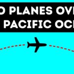 Why Airplanes Prefer Curved Routes Over the Pacific Ocean