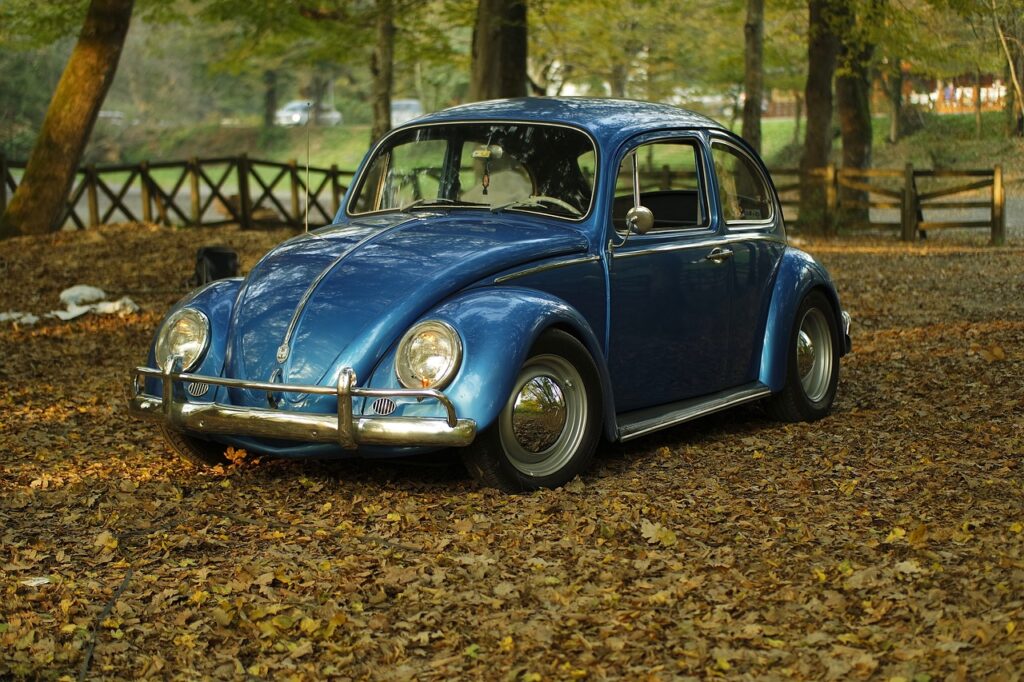 car, beetle, volkswagen