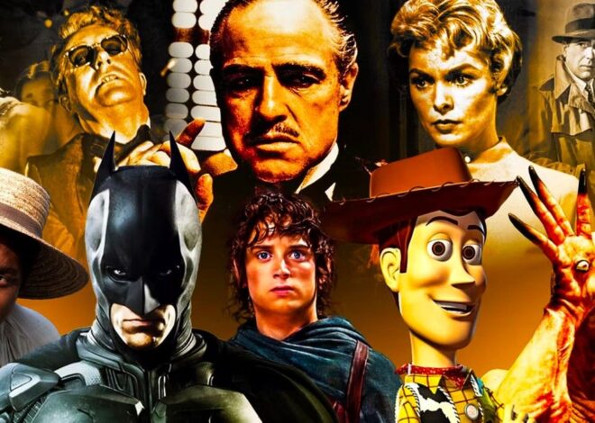 15 Must-Watch Classic Films: A Perfect Blend of Diverse Genres and Deep Storytelling