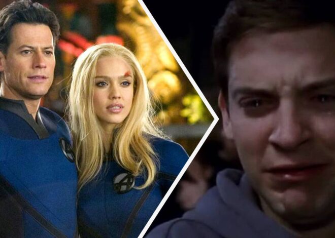 15 Times Great Actors Were Miscast in Fantastic Movies