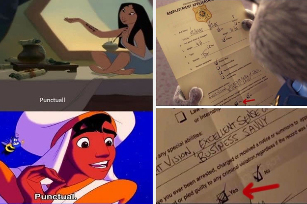 16 Surprising Details From Disney Movies You Probably Never Noticed