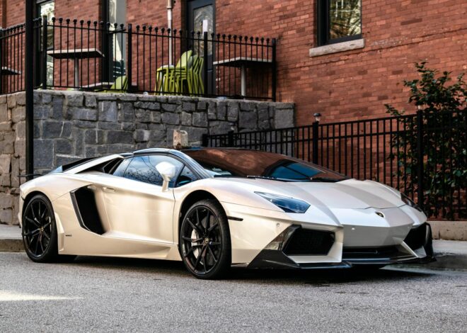 Meet the 83-Year-Old Grandma Who Drives a Lamborghini on the Track