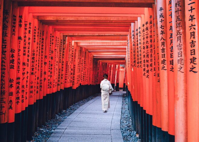 Exploring Japan’s Irresistible Street Food Delights