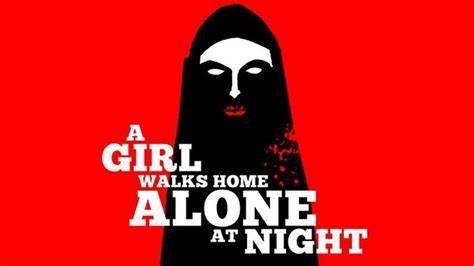 39. A Girl Walks Home Alone at Night 2014