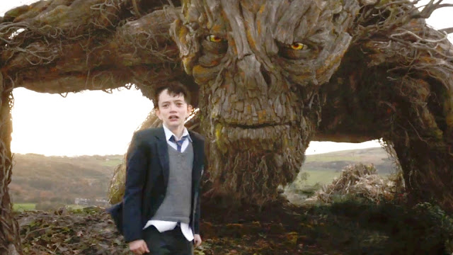 39. A Monster Calls 2016