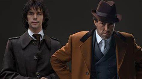 20. A Very English Scandal 2018