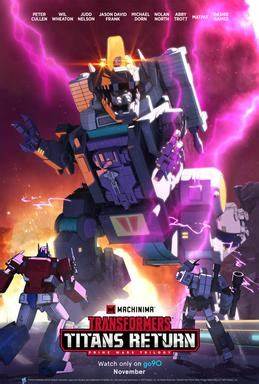 24. AUTOBOTLY AUGUST 2017 - Transformers Titans Return 2017