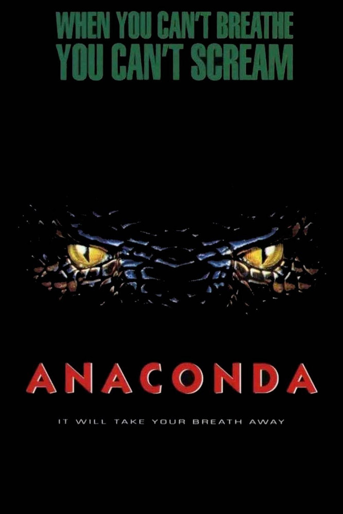 5. Anaconda 1997