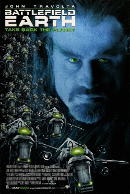 6. Battlefield Earth 2000