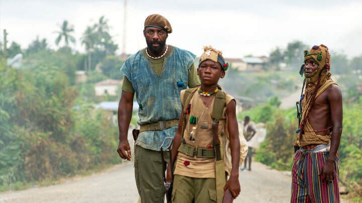 33. Beasts of No Nation 2015