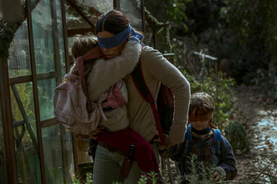 29. Bird Box 2018