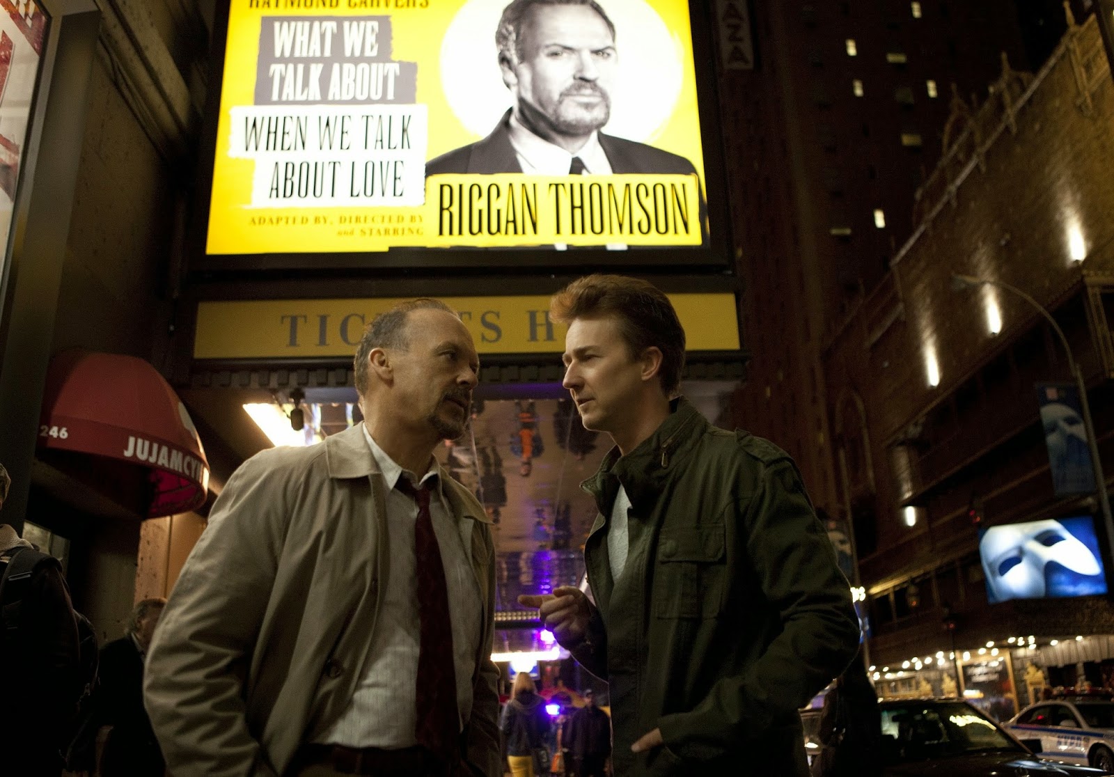 33. Birdman or (The Unexpected Virtue of Ignorance) 2014