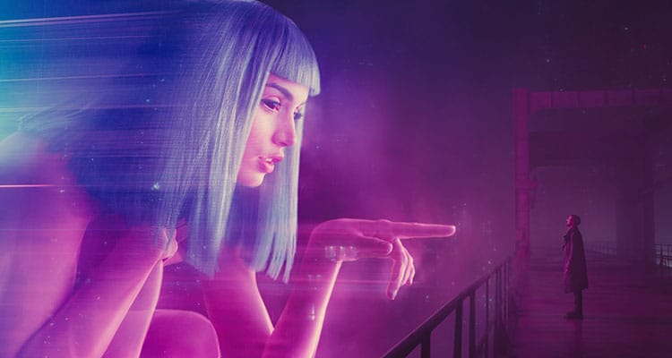 28. Blade Runner 2049 2017