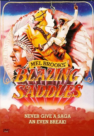 20. Blazing Saddles 1974