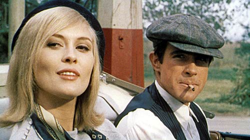 7. Bonnie and Clyde 1967