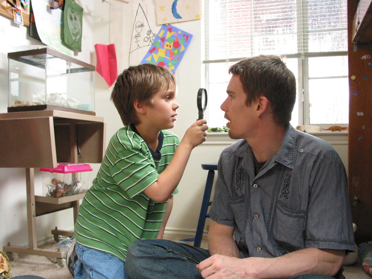 38. Boyhood 2014