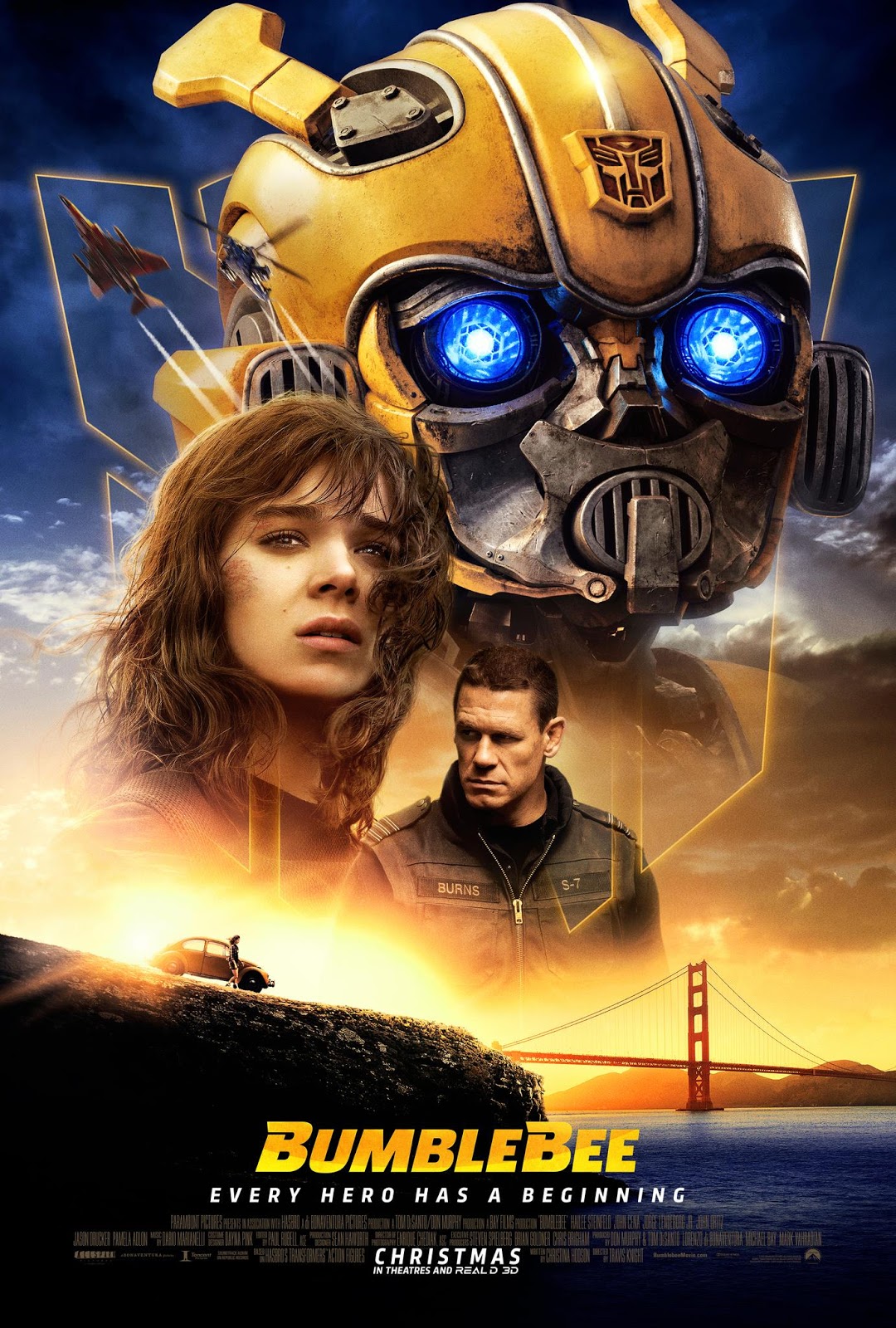 9. Bumblebee 2018